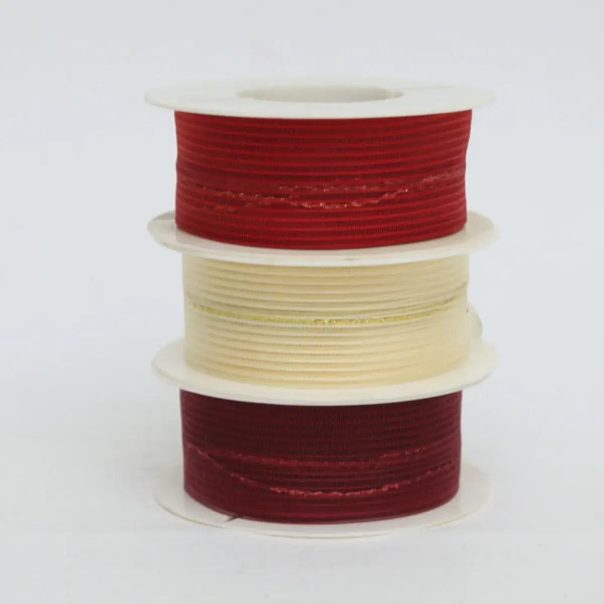 Lined Voile Ribbon