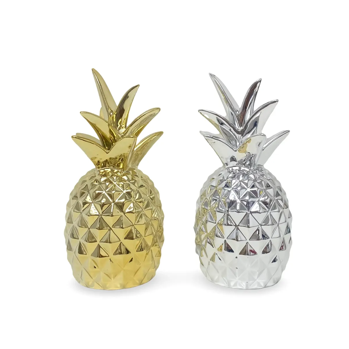 Pineapple Ceramic Ornament