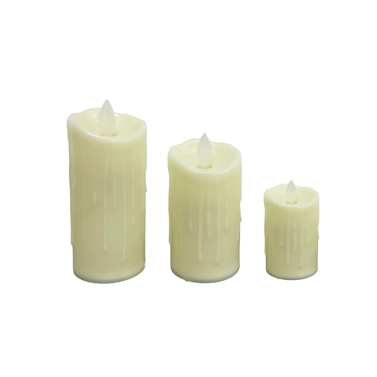 Plastic Swing Candle