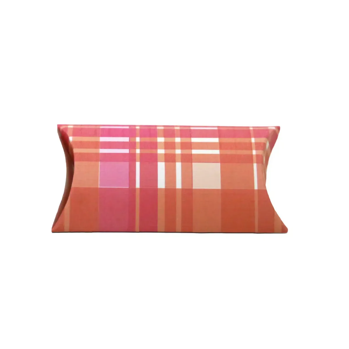 Fuchsia Folded Pillow Box