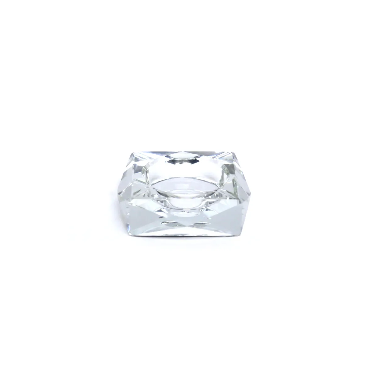 Crystal Ash Tray