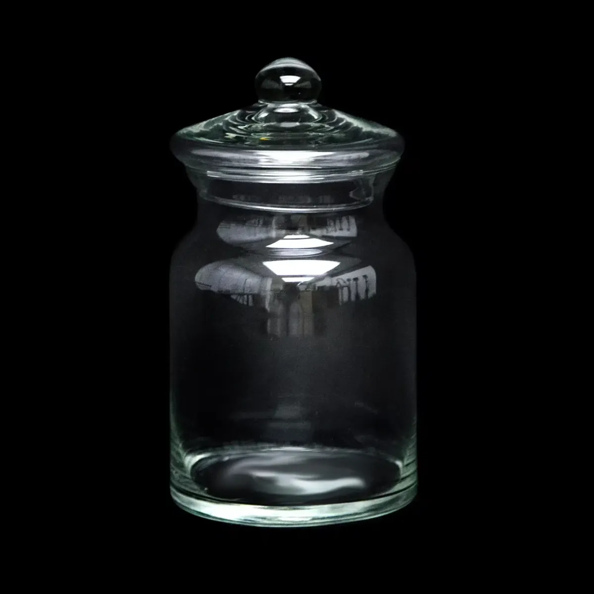 Transparent Bonbonniere Glassware