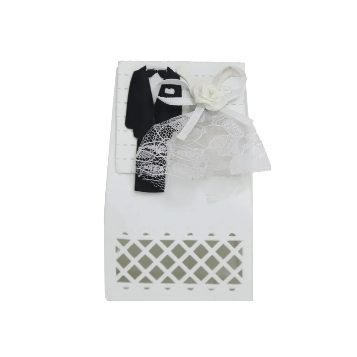 Wedding Suit Carton Box