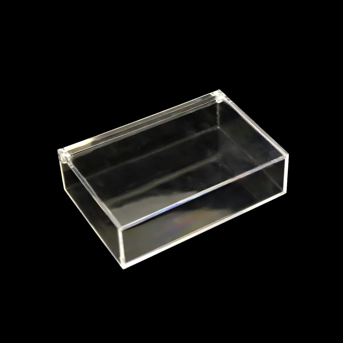 Rectangle Plexi Box