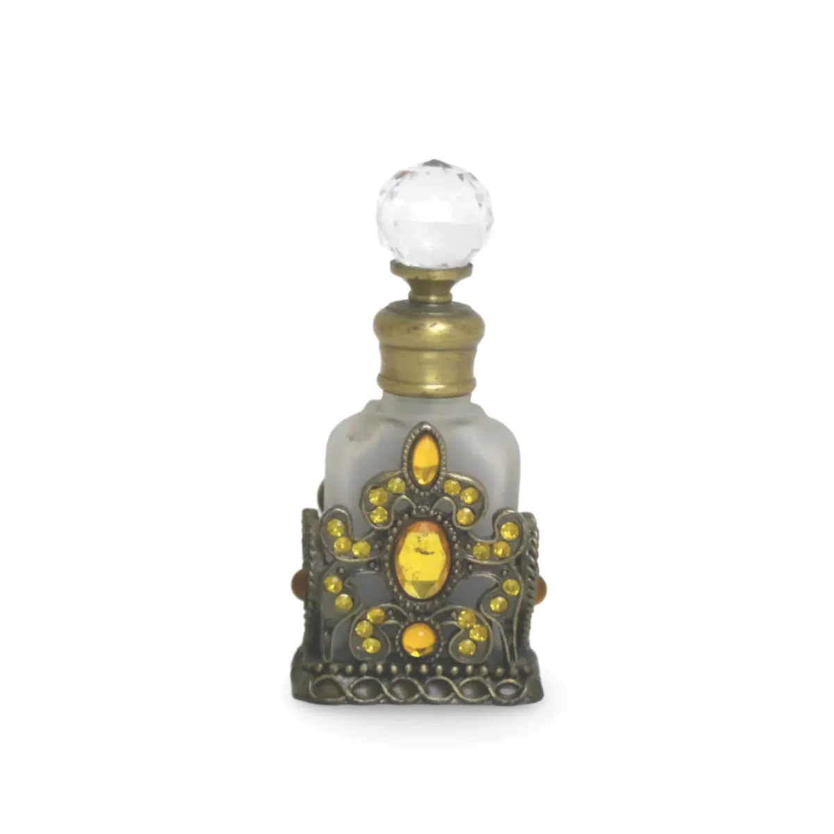 Unique Perfume Bottle
