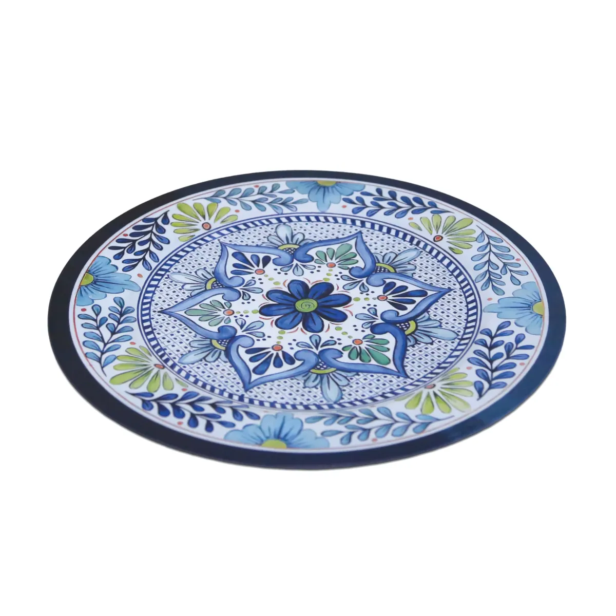 Blue UV Printing Charger Plate