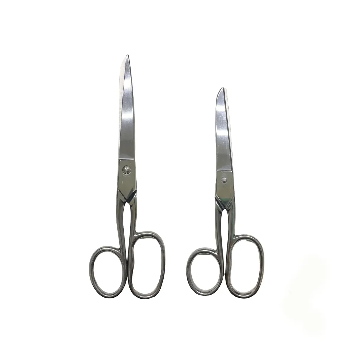Stainless Steel Pair of Scissors – Precision Cutting for Every Task!