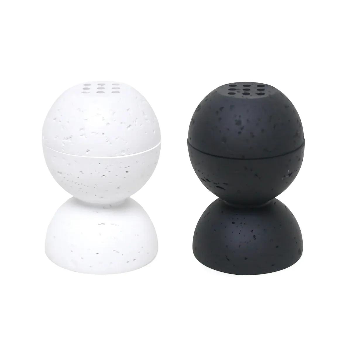 Matt Covered Burner – Matte Finish Aroma Burner
