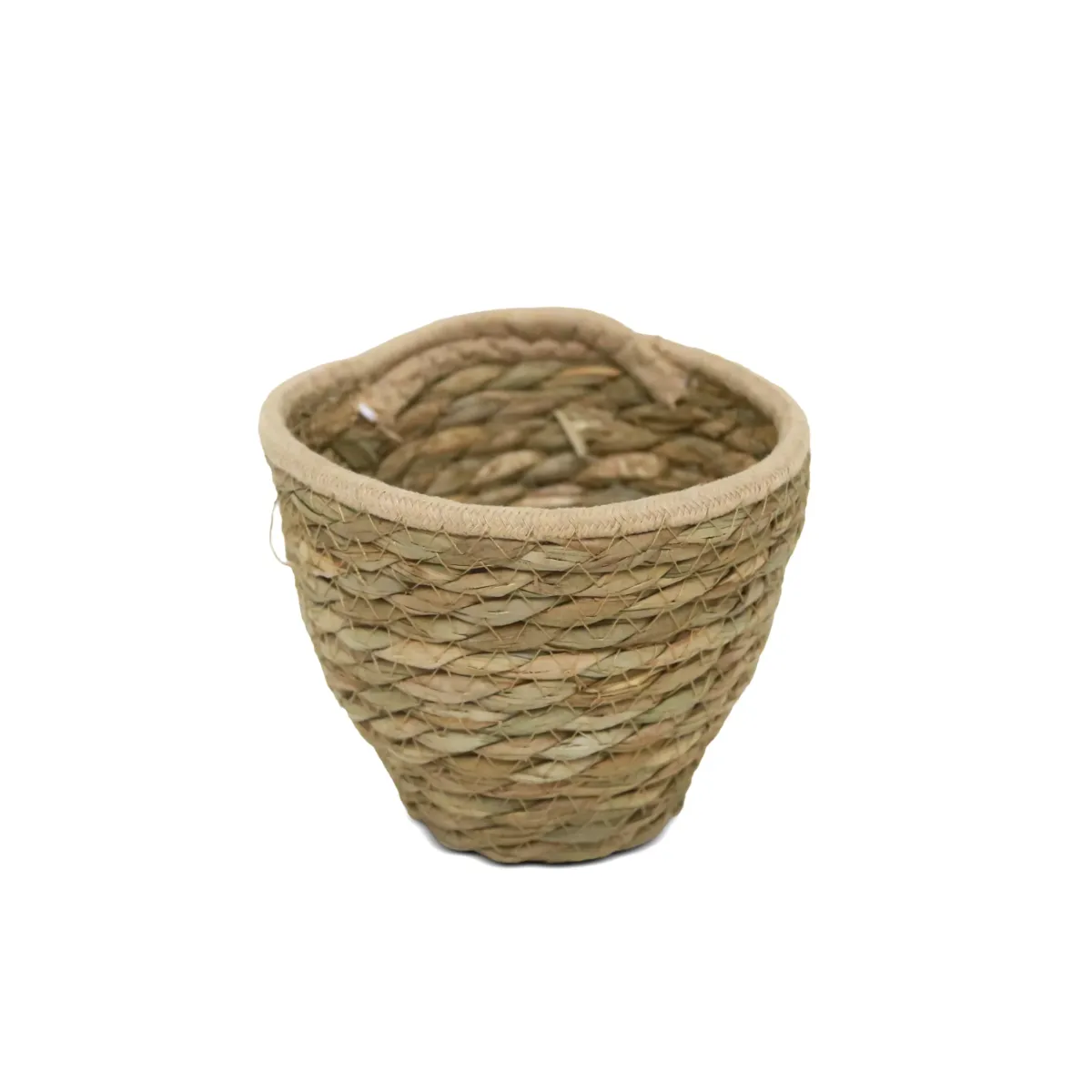Handmade Sabai Grass Pot