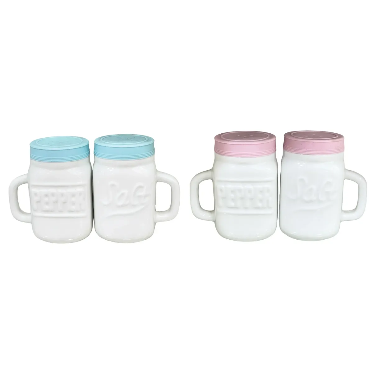 Set Of Salt & Pepper Shaker