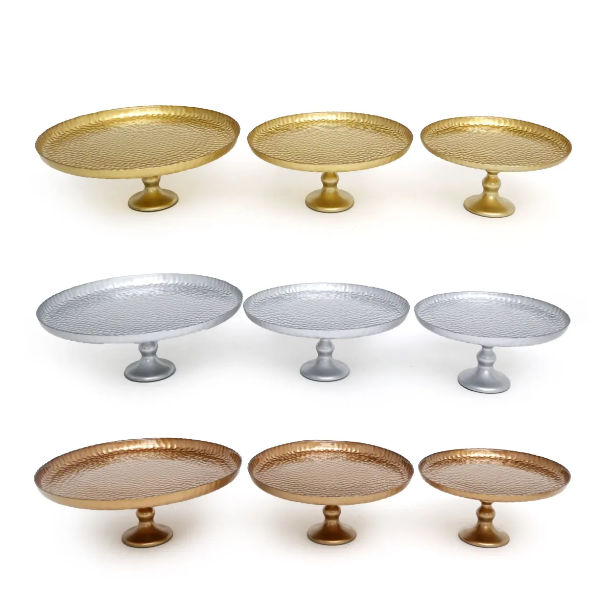 Sahra Round Stand