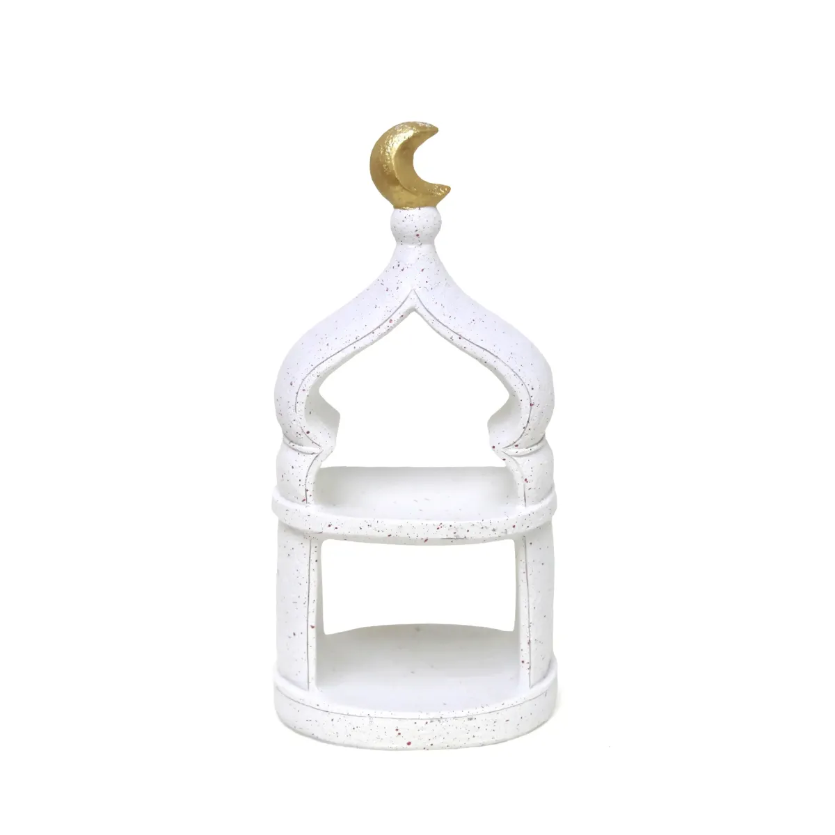 Framed Mosque Resin Decor – Islamic Home Decoration