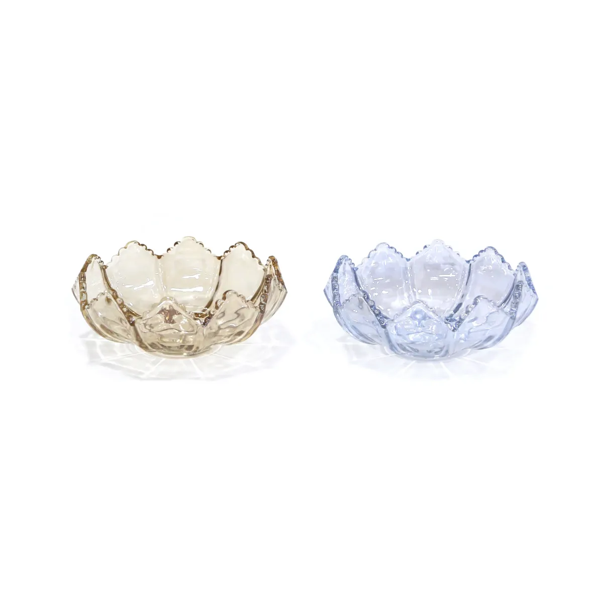 Fruit Glass Bowl