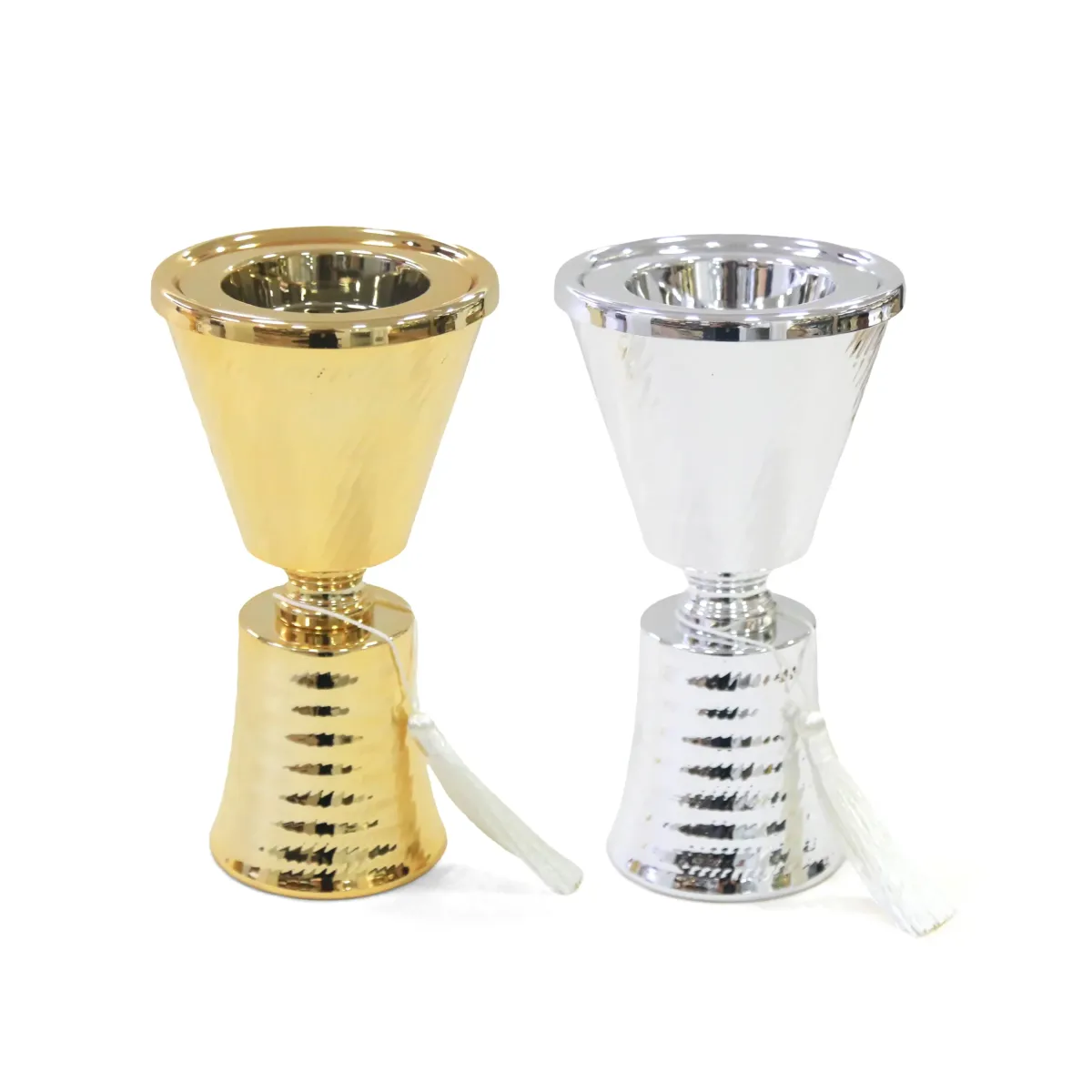 Hammered Burner Souvenir