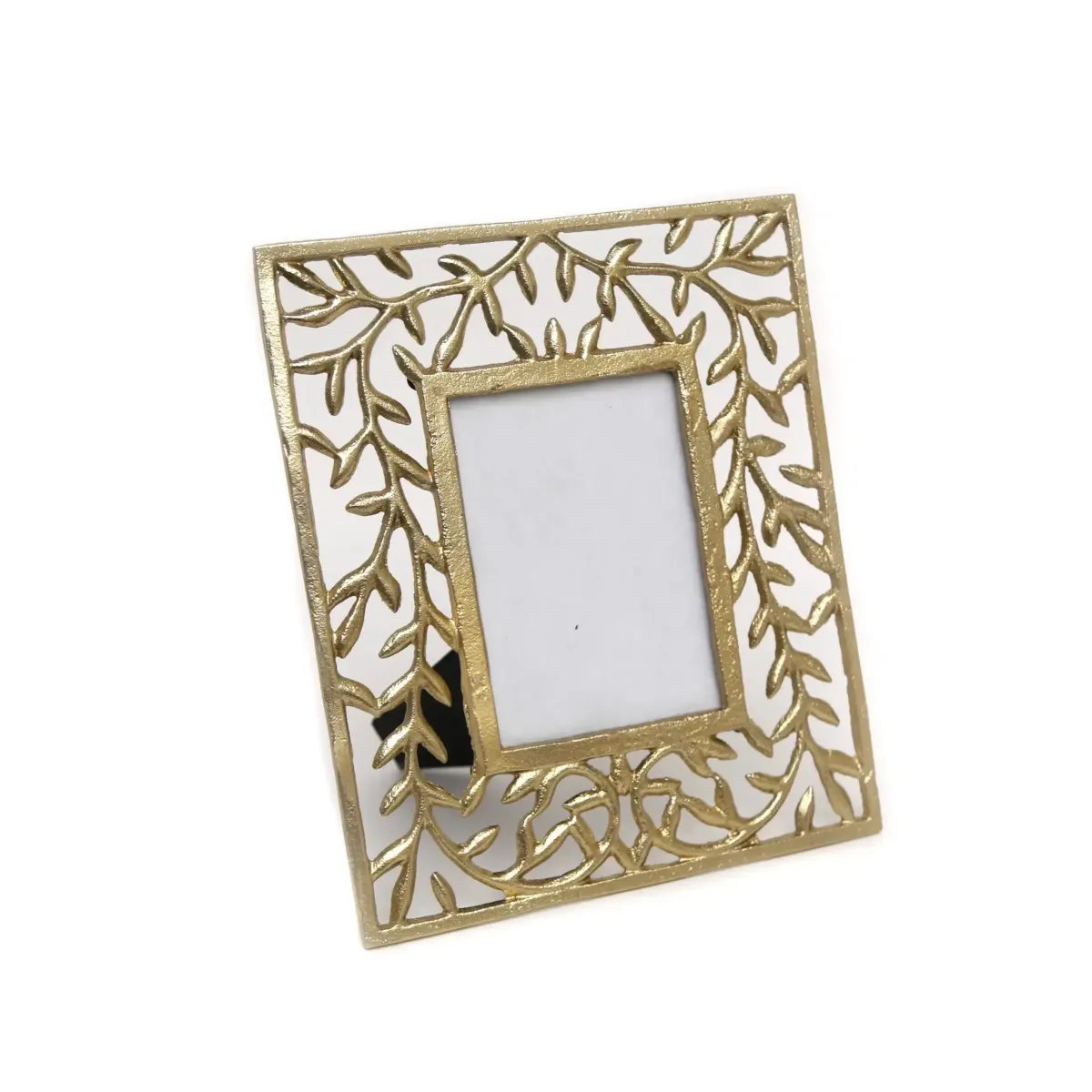 Antique Gold Photo Frame