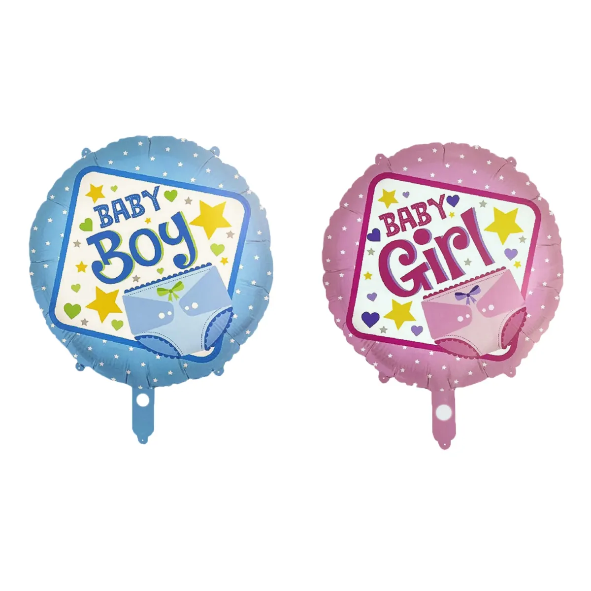Baby Balloon Package – Everything You Need to Welcome Your Little One!