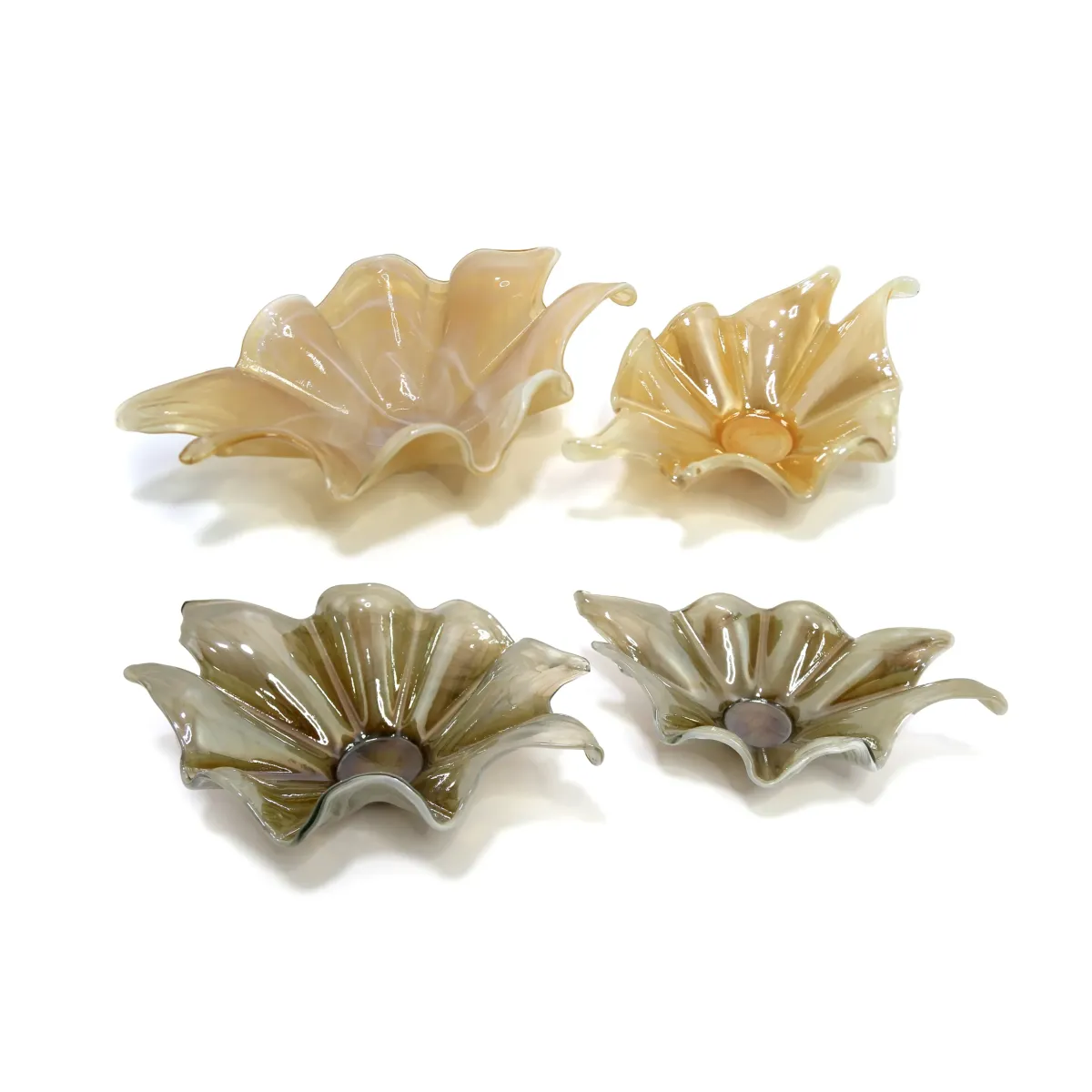 Wavy Swallow Bowl