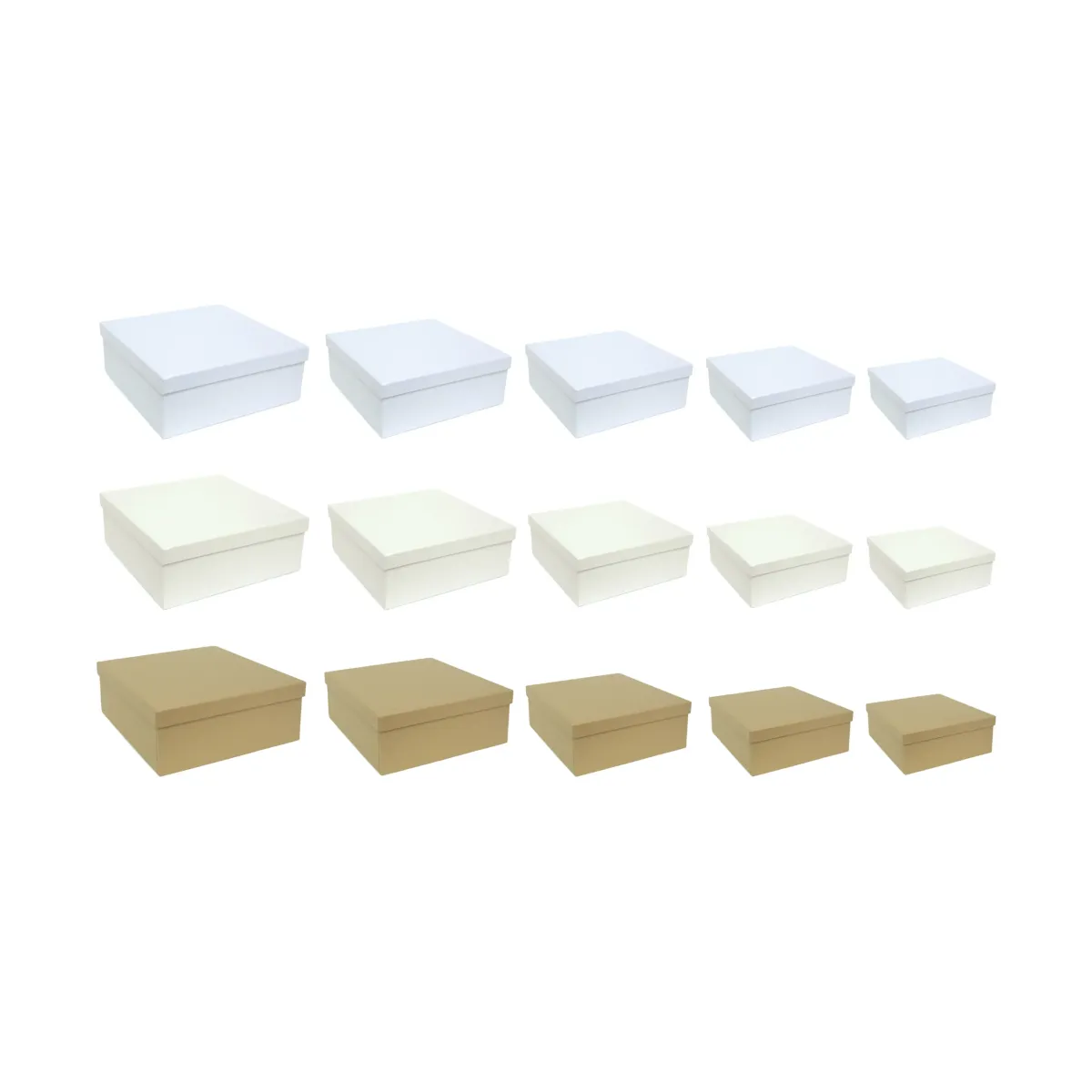Square Box