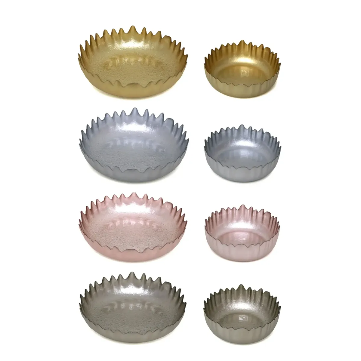 Metallic Kapadokya Bowl