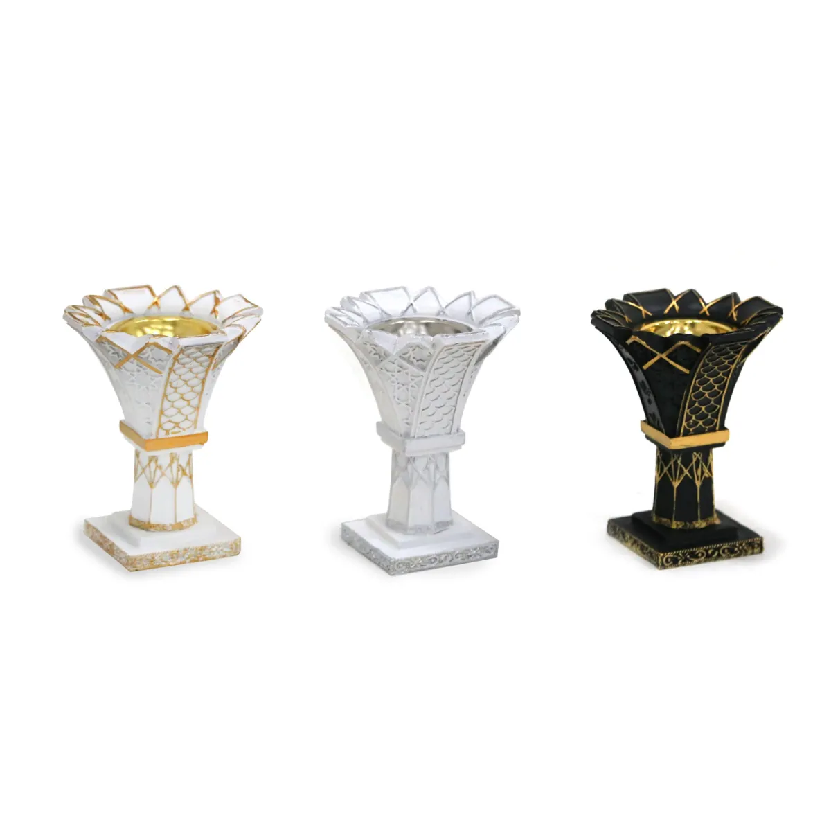 Exquisite Islamic Wood Burner – Elegant Ramadan Decoratives for Home & Prayer