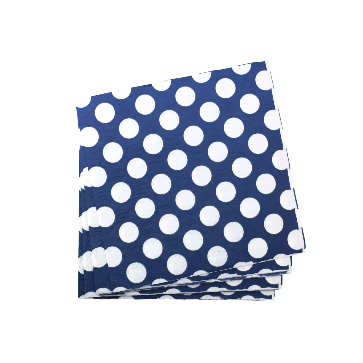Polka Dot Party Napkins 20×20 cm Tableware