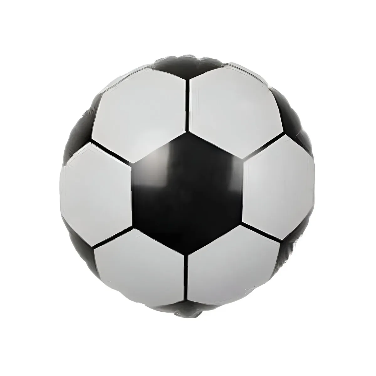 Football Shape Foil Balloon – Score Big with Your Party Decor!