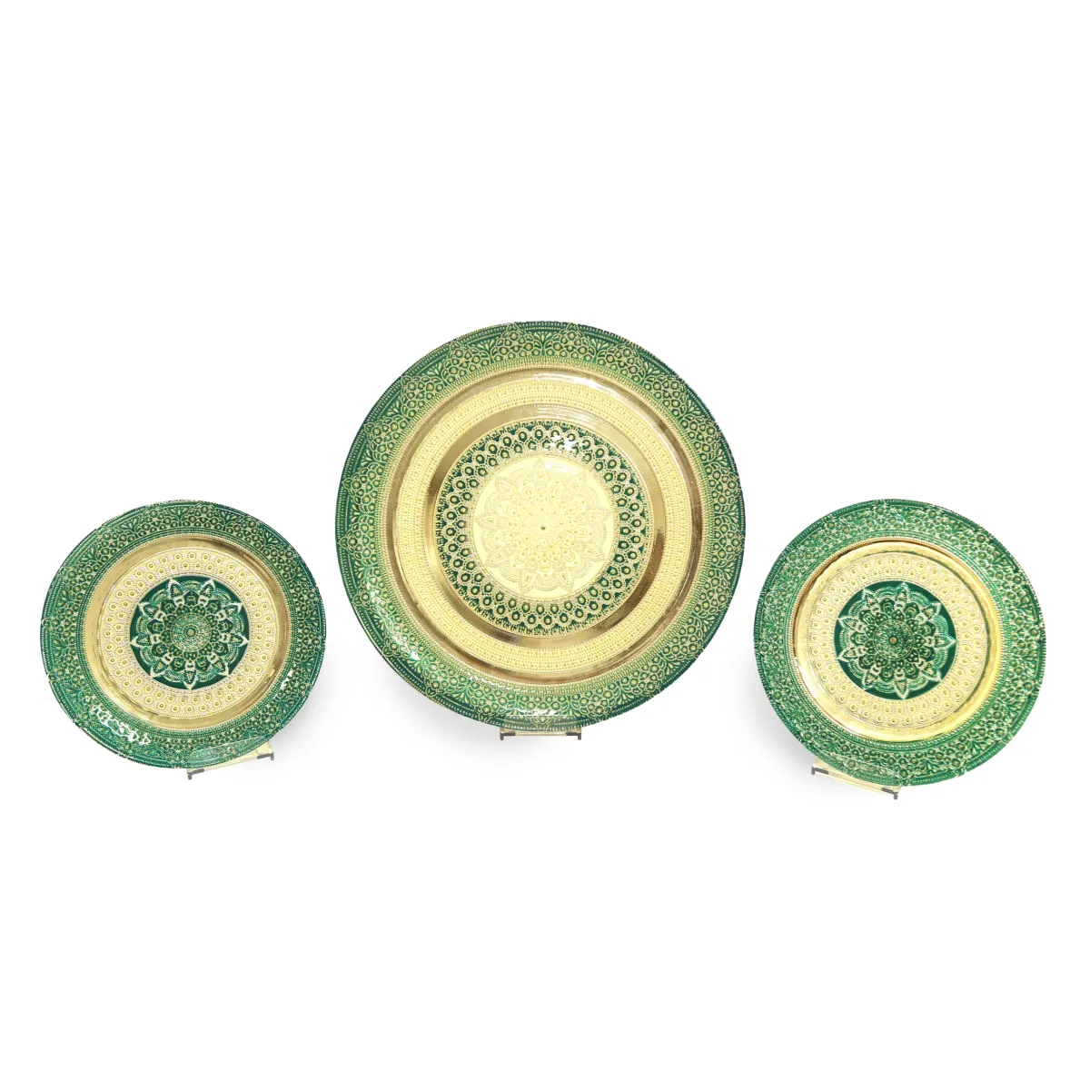 Coupe Shape MISA Plate