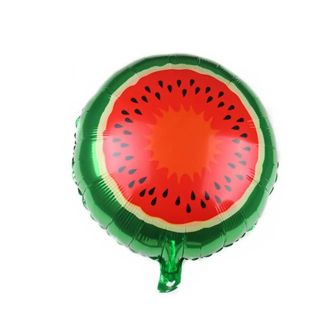 Watermelon Foil Balloon – Sweeten Your Celebration with Fruity Fun!