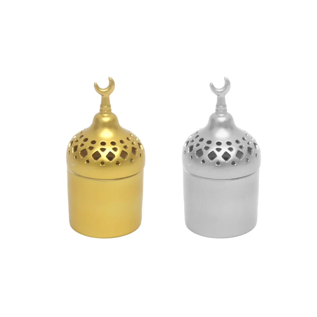 Elegant Incense Burner Diffuser – Perfect Ramadan Decoratives for a Tranquil Ambiance