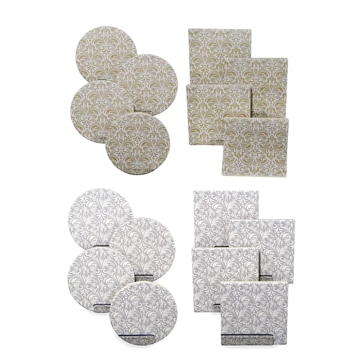 Printed Tiles Coasters