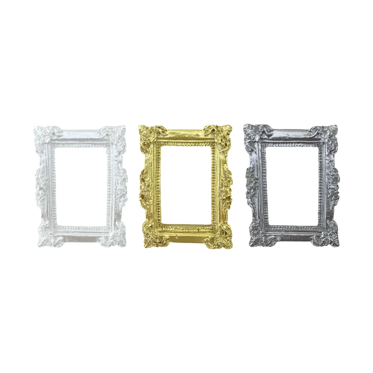 Mini Rectangle Wooden Frame