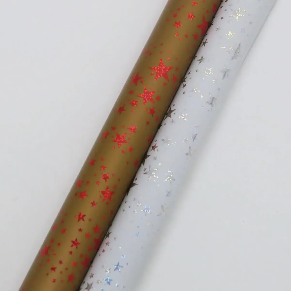 Stars Pattern Wrapping Paper