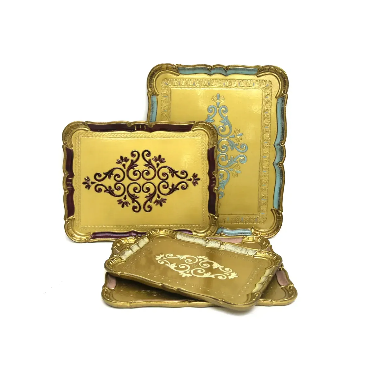 Rectangle Vintage Tray