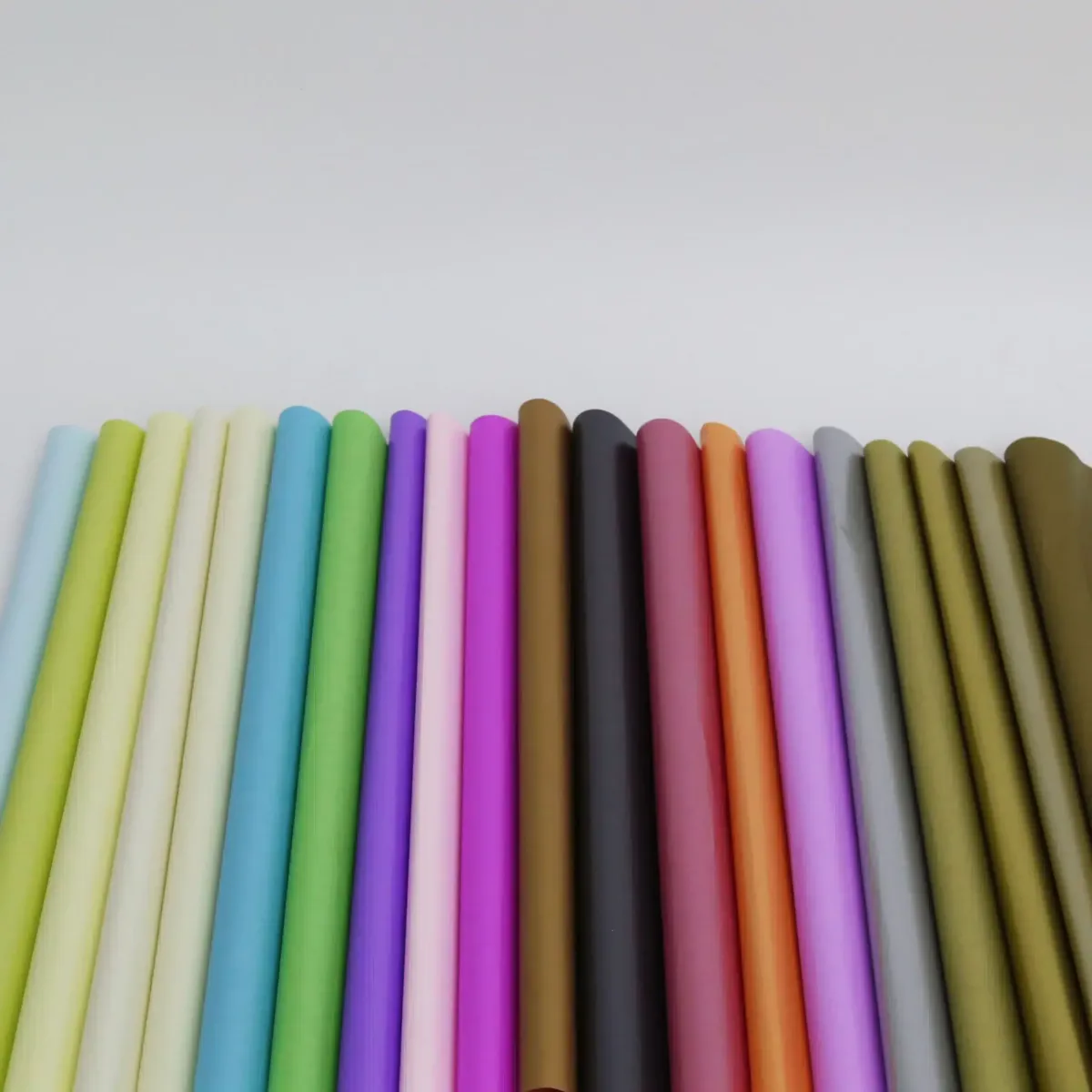 Glossy Plain Wrapping Paper – Sleek Perfection for Every Gift!