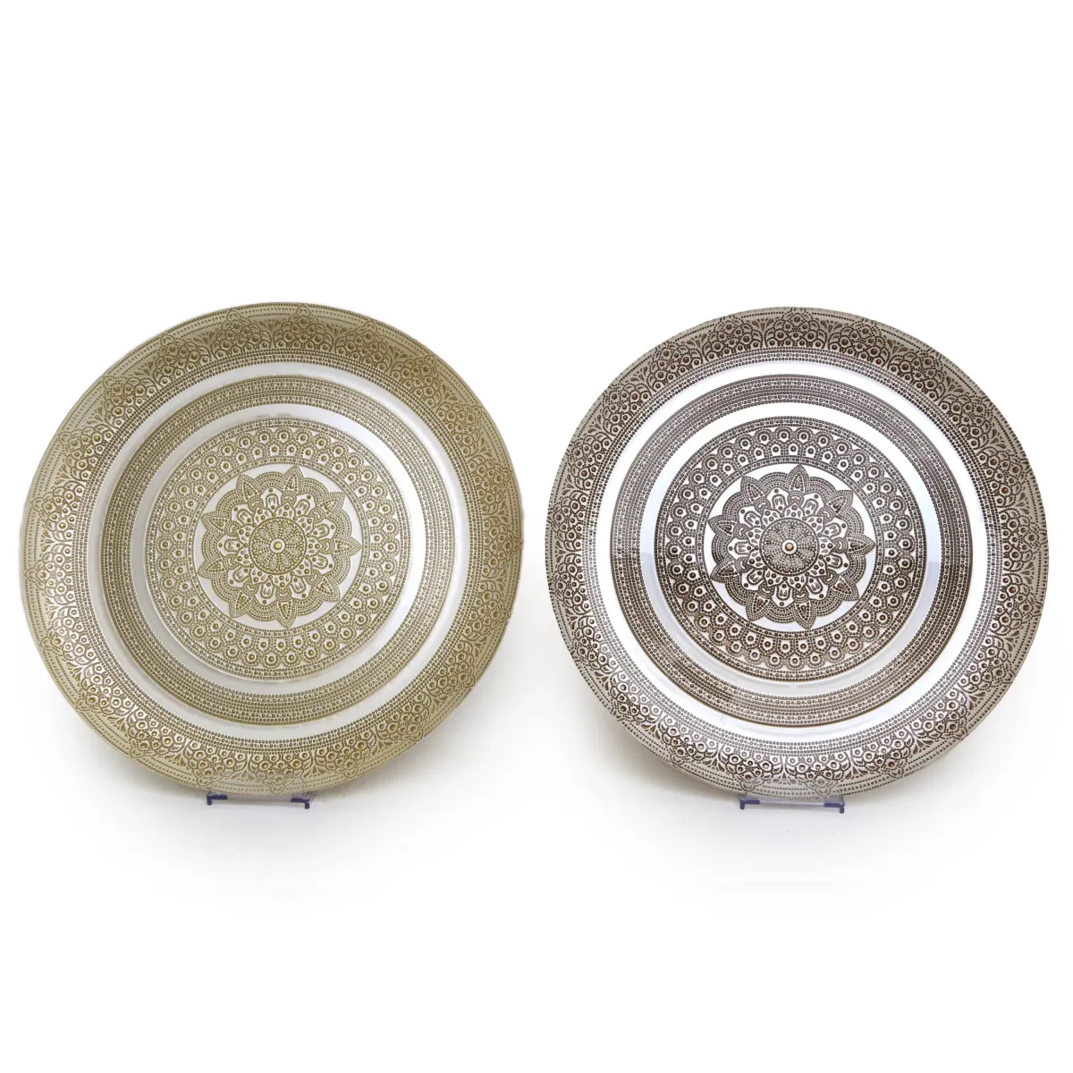 Decorative Karte Plate