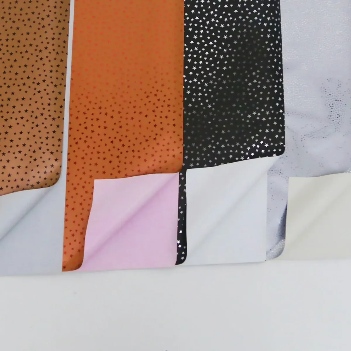Small Stars Wrapping Paper