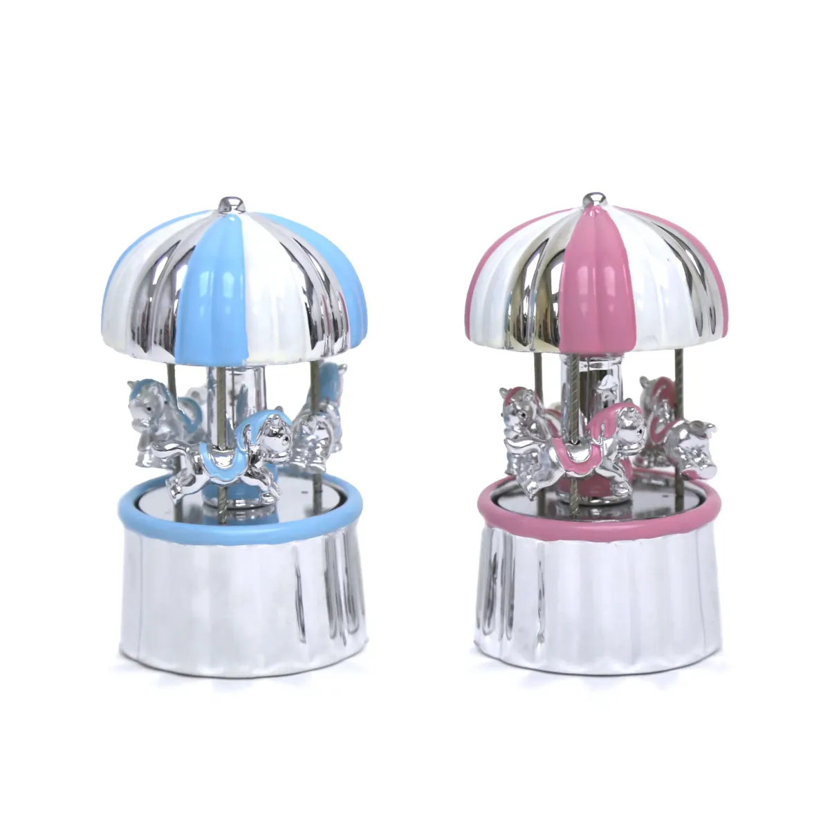 Carousel Music Box