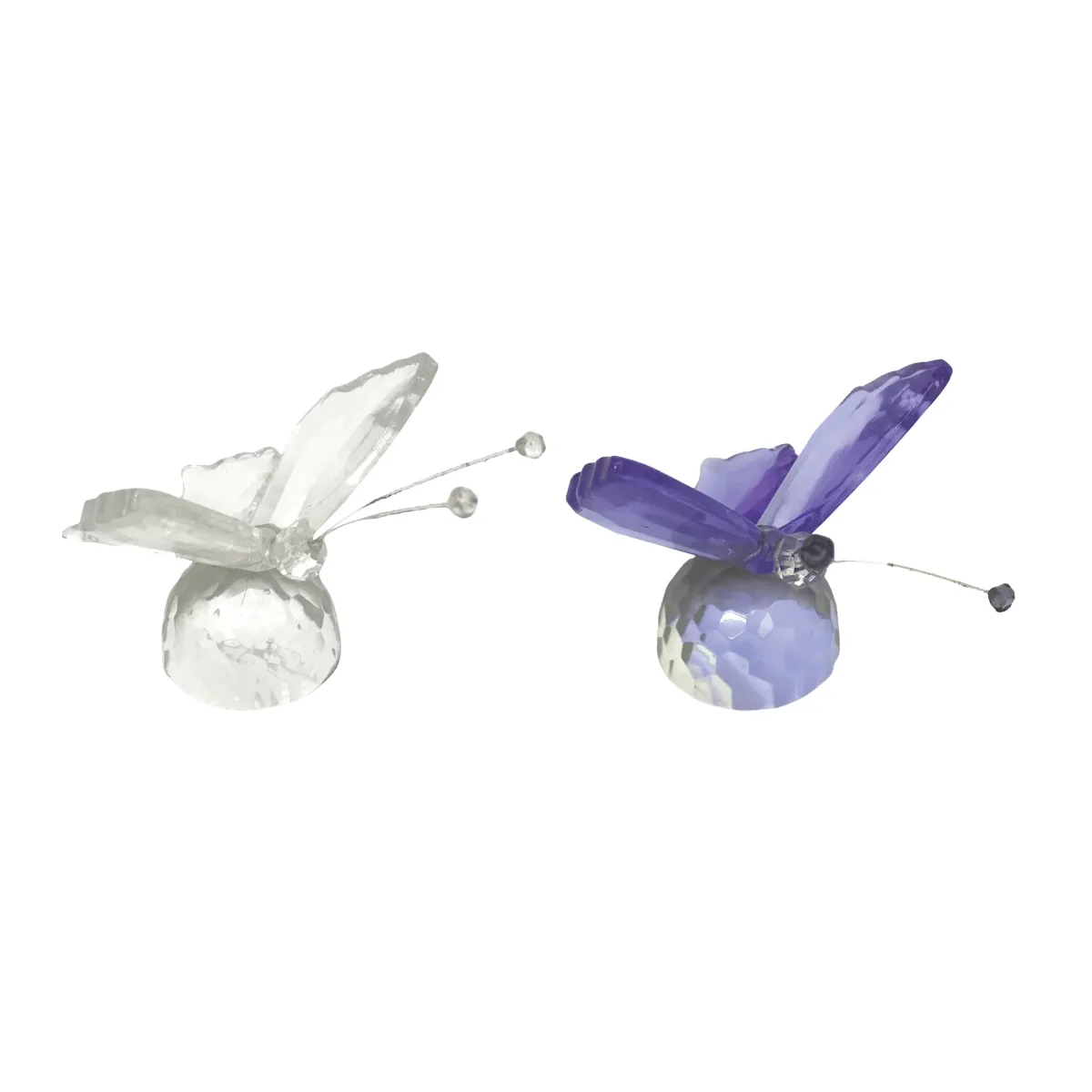 Butterfly Crystal Souvenir