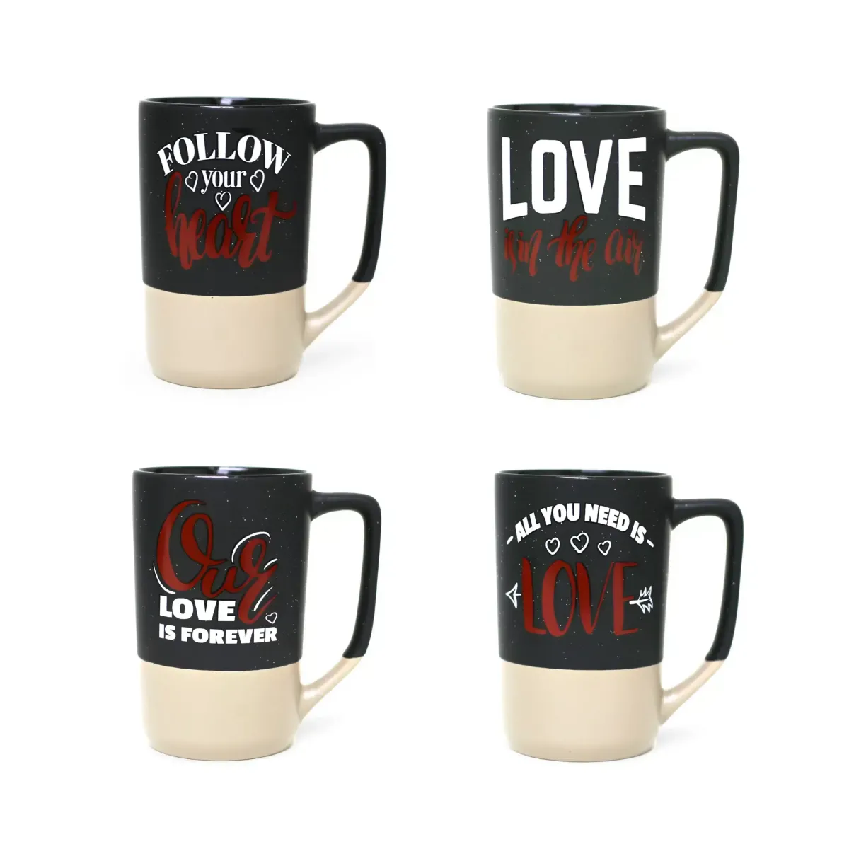 Valentine’s Day Design Ceramic Mug