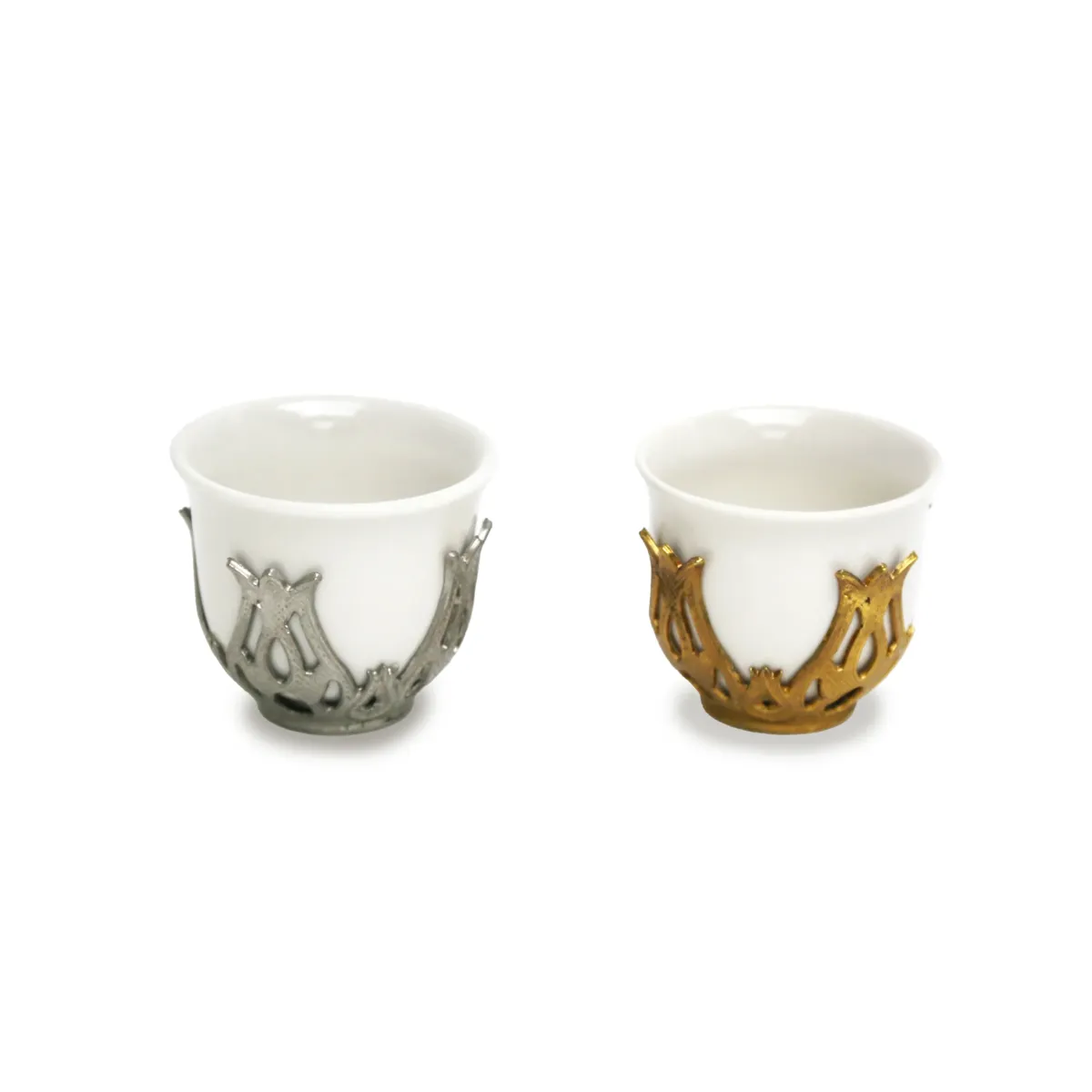Branch Base Arabic Coffee Cup Set