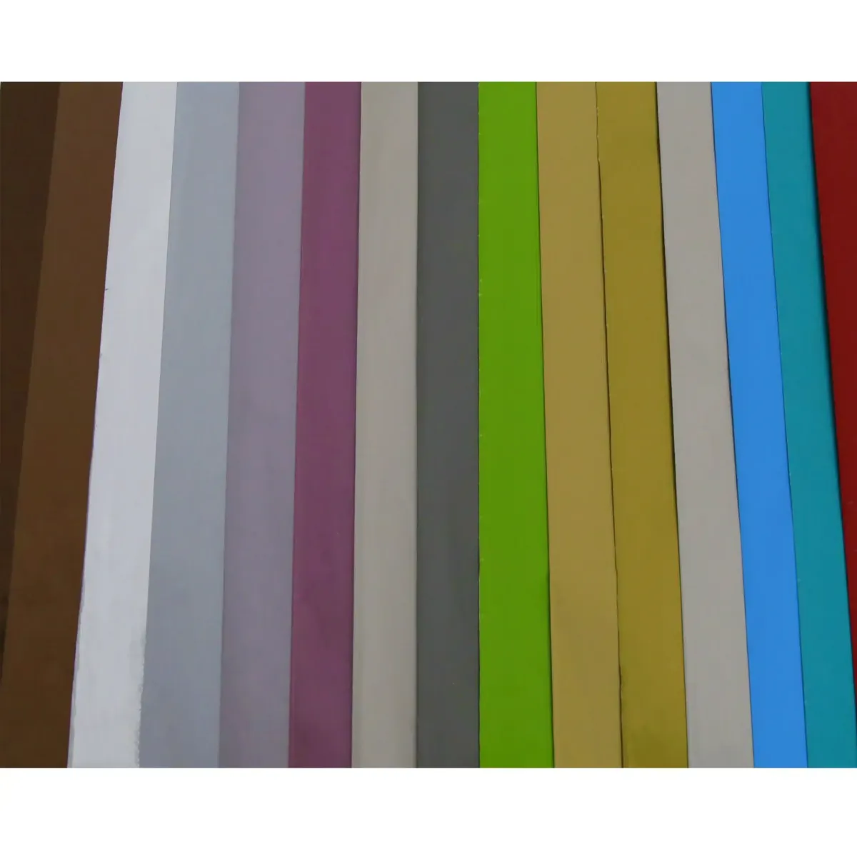 Plain Double Sided Wrapping Paper