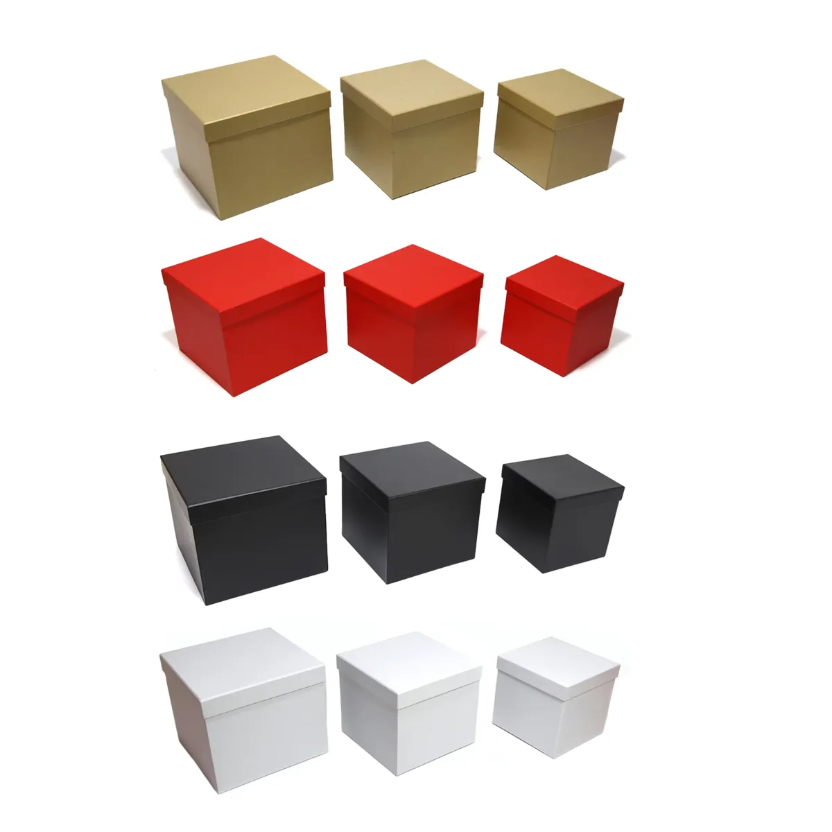 Square Carton Gift Box