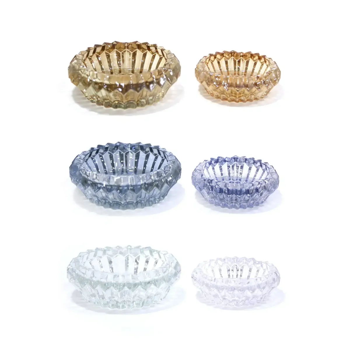 Glass Ashtray