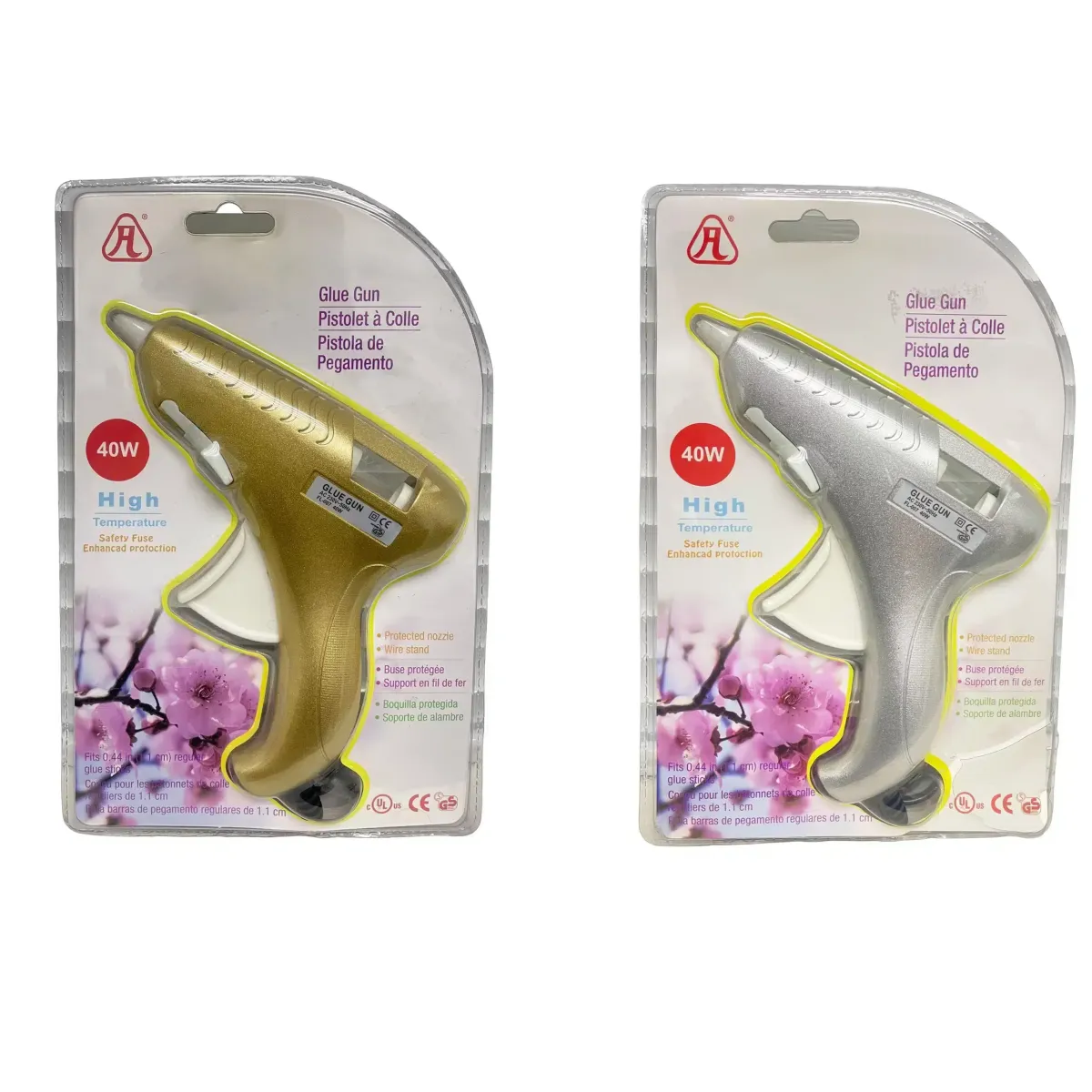 Metallic Glue Gun – Power Up Your Crafting & DIY!