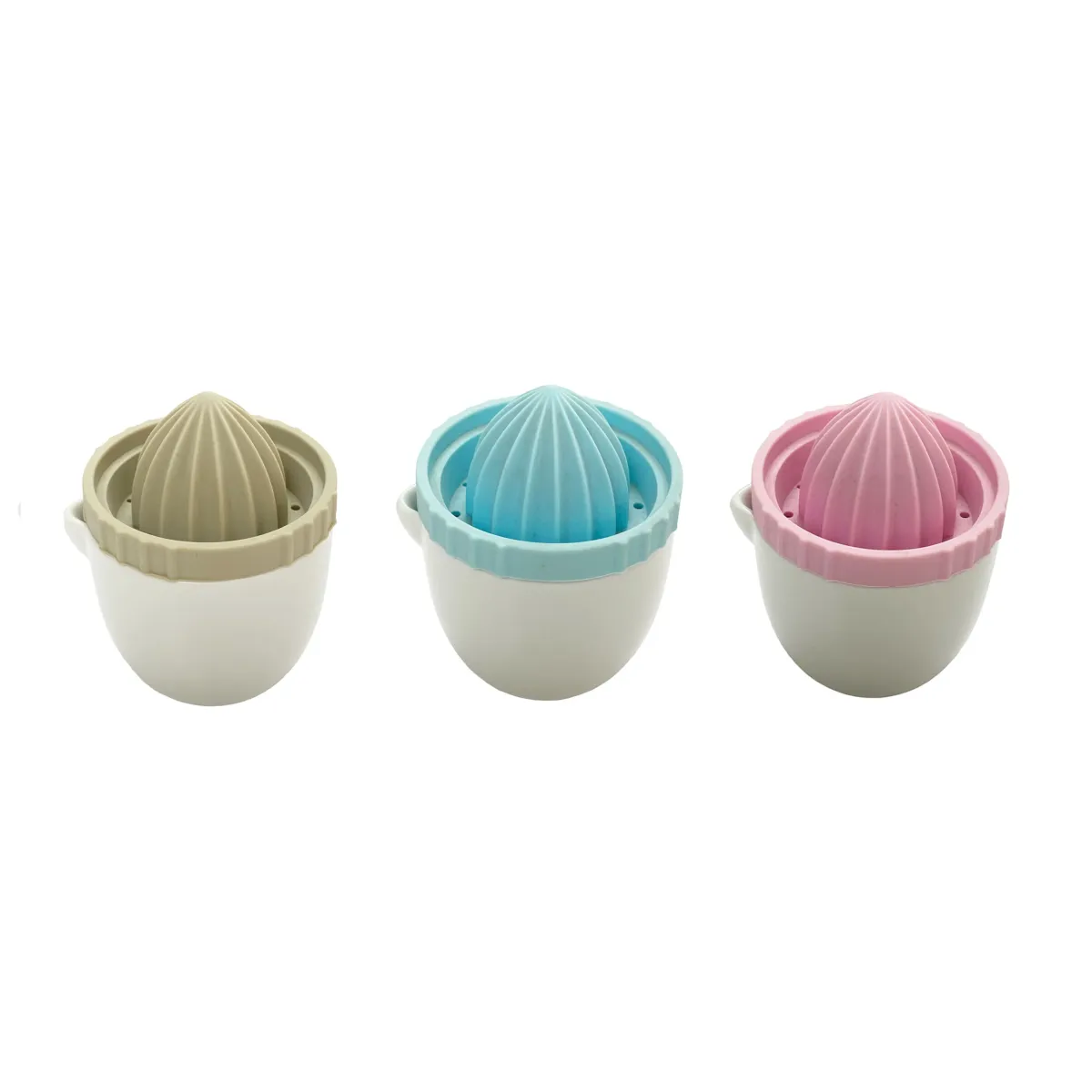 Silicone Top Lemon Squeezer