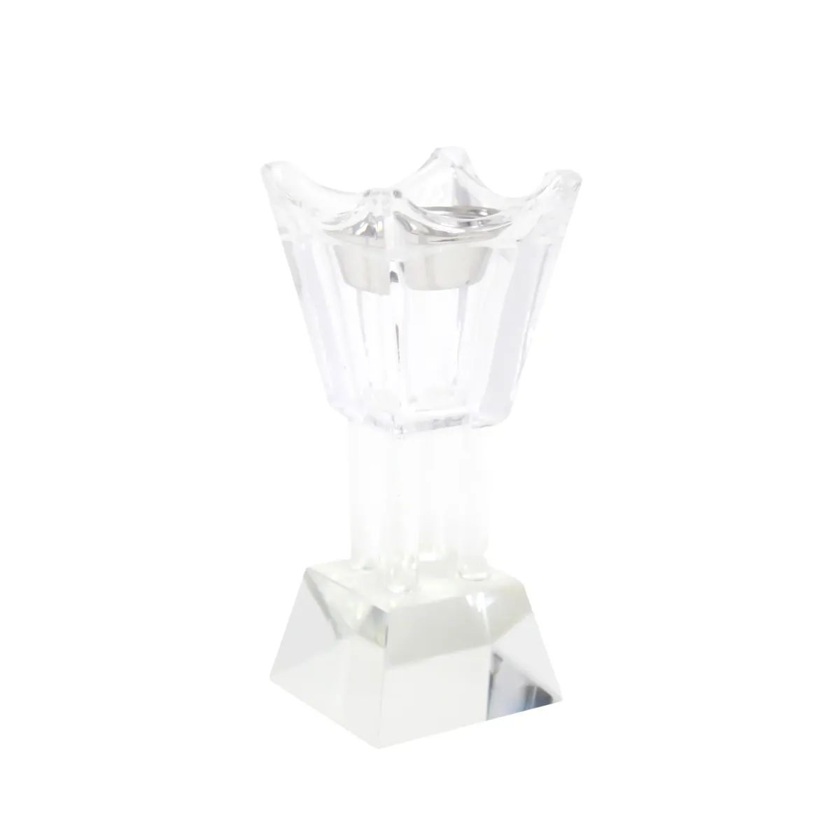 Crystal Incense Burner