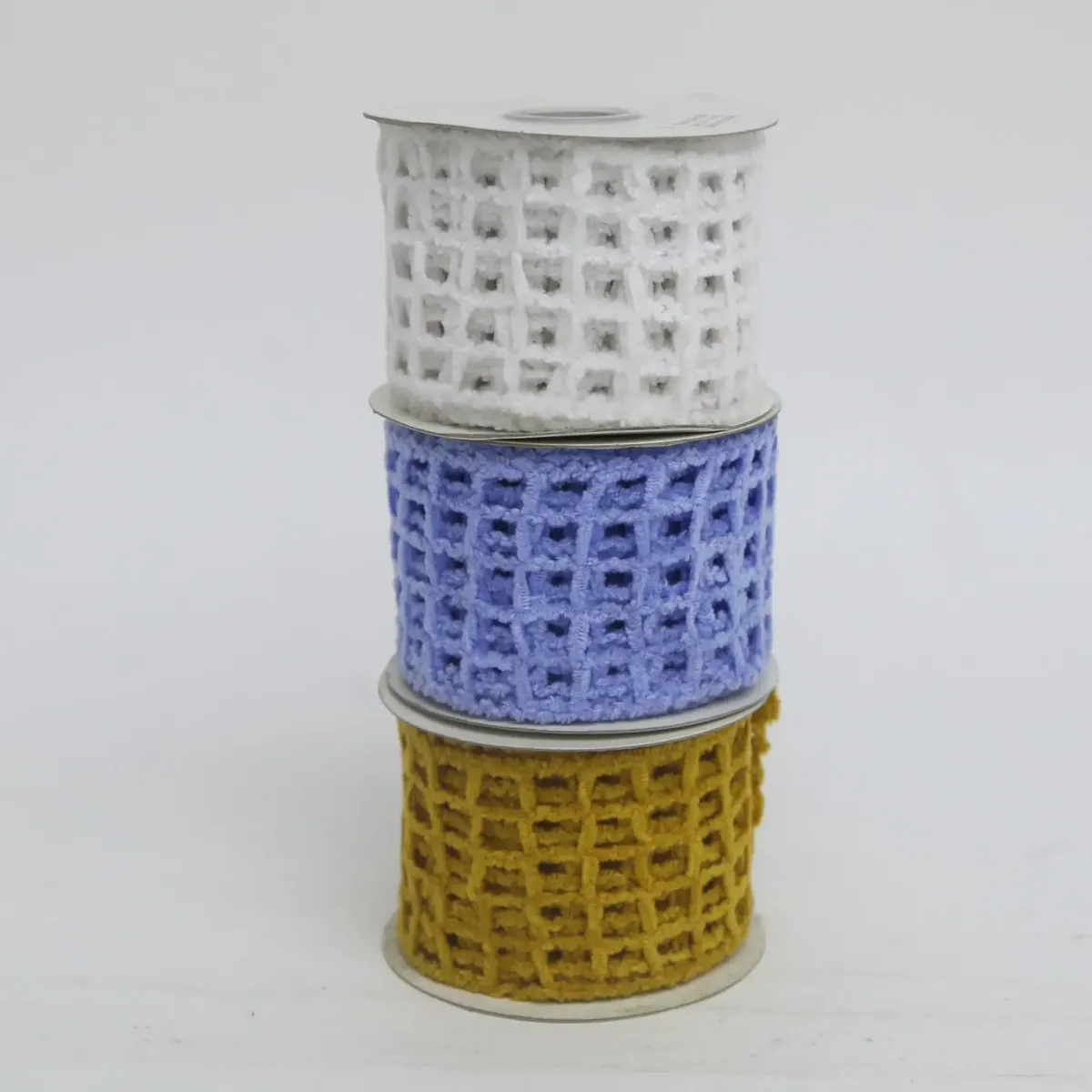 Wired Velvet Ribbon