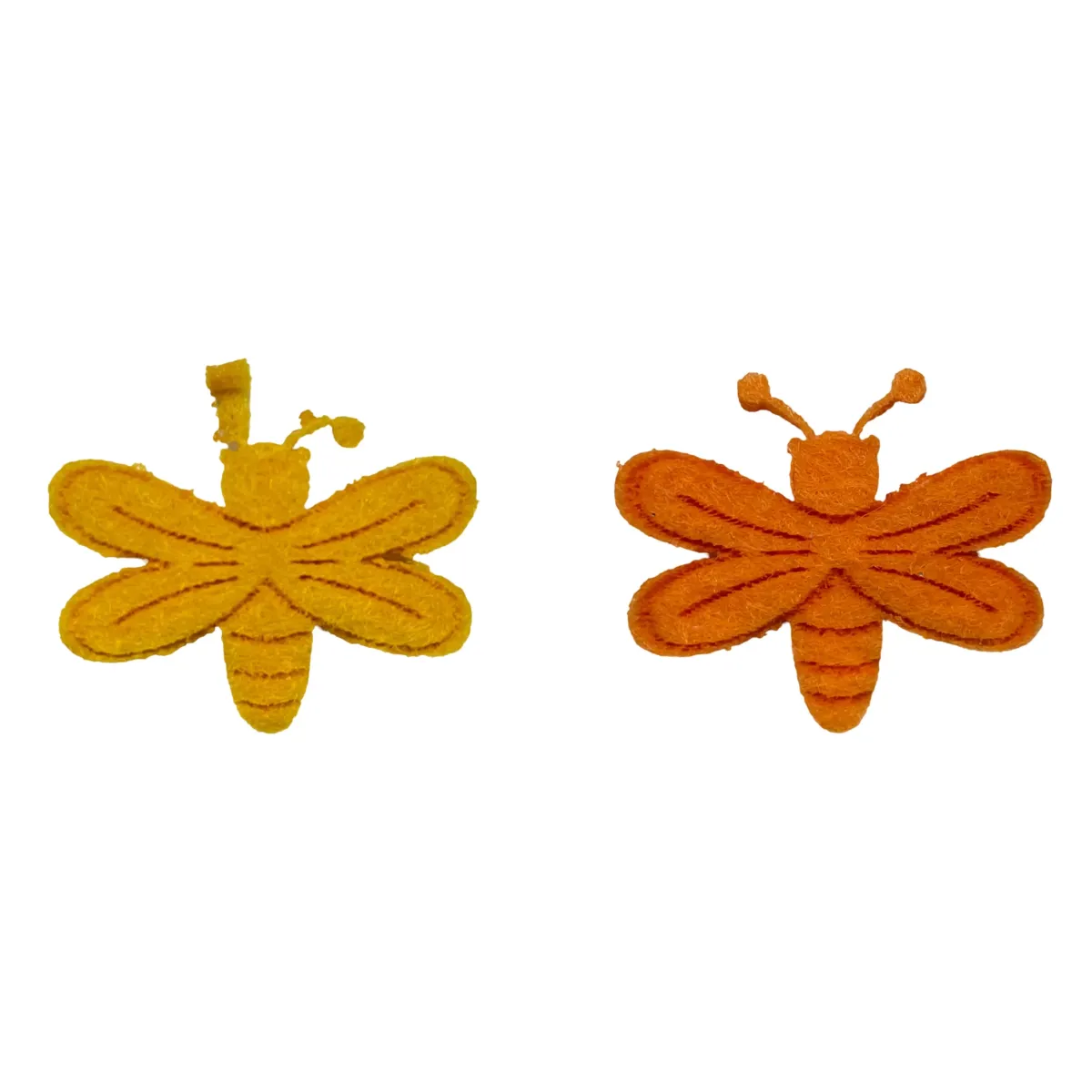 Small Mosquito Felt Motif
