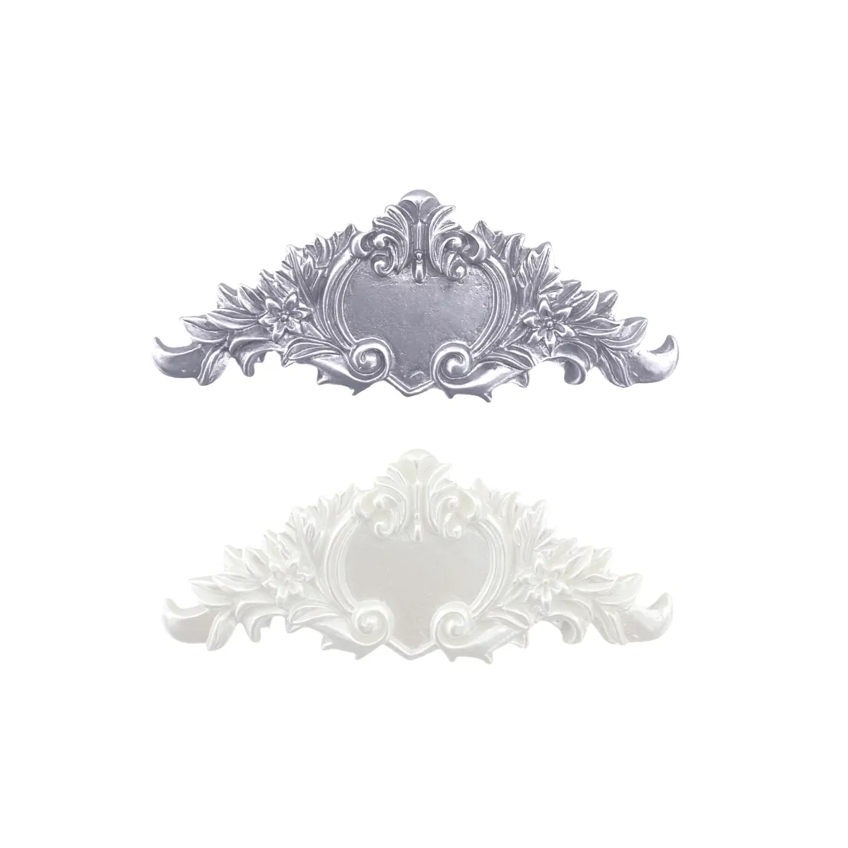 Heart Wreath Motif