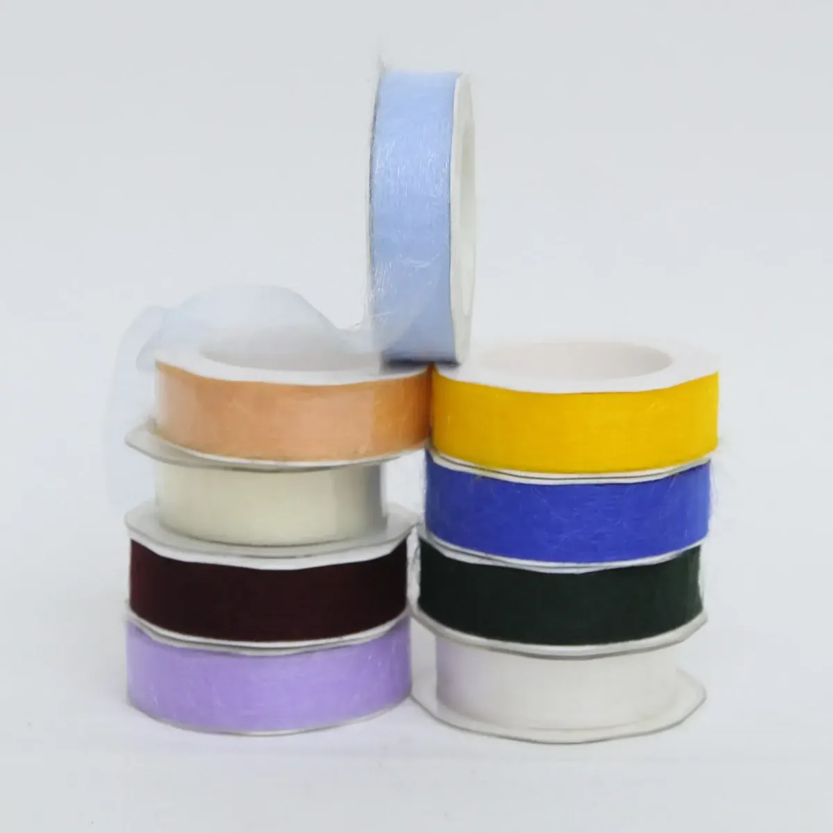 Hairy Organza Ribbon